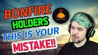 Bonfire Holders This is your Mistake!! Bonfire price prediction || Bonfire coin news today