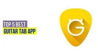 Top 5 Best Guitar Tab App Based On Customer Ratings