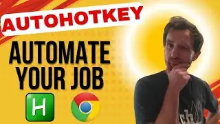 AutoHotkey automatizar Chrome - Sin Selenium, modo de depuración o Chrome.ahk - AutoControl Manager.