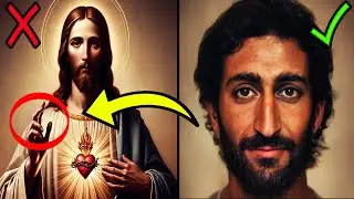 ¿Cómo la Iglesia Católica PAGANIZÓ la Imagen de YESHUA? Revelando la Verdad