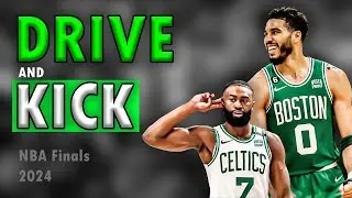 The Mavericks and Celtics Needed More Of THIS! | 2024 NBA Finals Film Breakdown