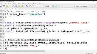 MQL4 MQL5 Course: How to place market orders in MQL5?