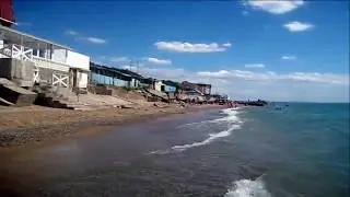 Отдых в Крыму, Николаевка, МОРЕ,  (пансионаты, пляжи, жилье)