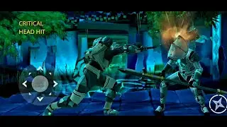 Shadow Fight 3: Side Effect Grand - Condensing Eraser walkthrough !