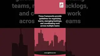 How does Agile, Scrum and Kanban scale to large projects  | AgileFever