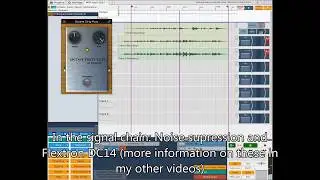 Free Octave Dirty Fuzz VST plugin - alternative to Octavia Fuzz Pedal