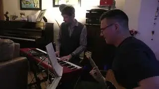 Sledgehammer cover Mark & Andrew Snowden unrehearsed boxing day 2022