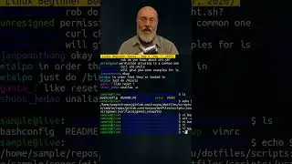 set -o vi | rwxrob on 