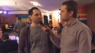 Что делать если страшно выступать и тебе больше 30? (Интервью с Владимиром Мирошниченко)