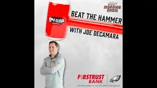Beat The Hammer! Eagles Memorable Moments Trivia | WIP Morning Show