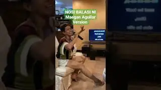 Nosi Balasi ni Maegan Aguilar #shorts #trending #viral #fyp #maeganaguilarupdate #nosibalasi
