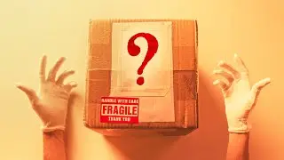 ASMR | Mystery Unboxing??
