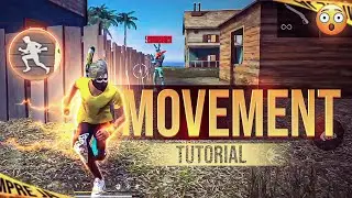 Tutorial God Level Movement Speed That's You Never Seen Before On Mobile 🥵🔥
