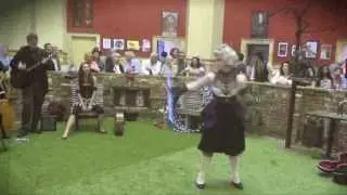 Steampunk Flow Wand Performance with The Piscis Volans