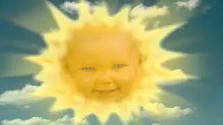 Teletubbies: Series 4: Colours: Blue