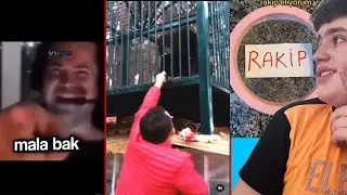 GÜLERSEN KAYBEDERSİN !!! Gülmeme Challenge