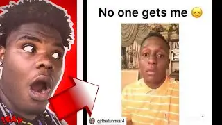 Girlhefunnyaf44: I SAID NO HOMO THO Compilation Reaction