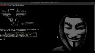 Kali Linux лекции-1 серия 28-29