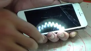 iPhone 6s "замена центрального процессора"