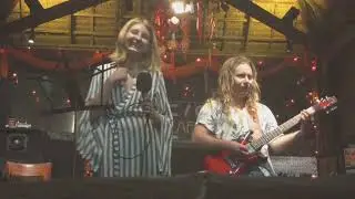 Настя Солнце концерт с Мишей Joe's cafe Muine 13.02.2023