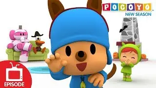 🎃 Halloween Tales [S4 EP21] | Pocoyo English | Cartoons for Kids