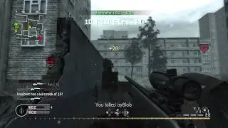 Why I Dont Play Sniper Lobbies..