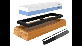 Whetstone Knife Sharpener