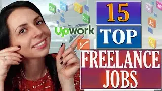 15 HIGHEST-PAYING FREELANCE JOBS 2022 (According to Upwork❗)