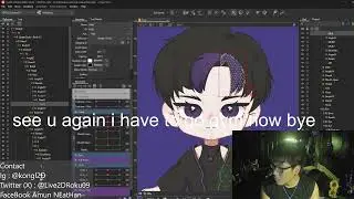 Rigging Model Chibi Tier 1 Basic Rigging