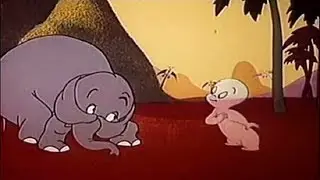 👻Casper the Friendly Ghost- Spooking About Africa (1957)