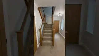 Downstairs Complete and matching the upstairs now 👌🏼