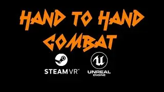 Hand to Hand Combat VR - Official Trailer (Short)