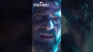 VENOM EATS KRAVEN! Marvel's Spider-Man 2 Scene PS5