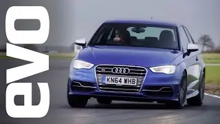 Audi S3 | evo REVIEWS