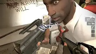 прохождение игры Left 4 Dead 4 часть