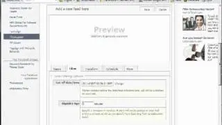 SEO Network Empire's One Feed to Rule Them All (Facebook RSS Graffitti Part 1)