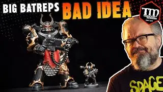 Why Big Battle Reports are a BAD IDEA