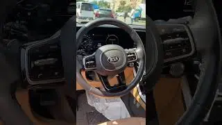 Эксклюзивный Kia Carnival 2021 #автоизкореи #kia #carnival