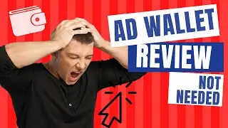 Ad Wallet Review - Make Money Watching Videos