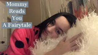 [ASMR] Mommy Reads You A Bedtime Story RP *MOM SERIES*