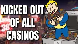 Speedrunning the New Vegas Casinos