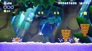 New Super Nabbit U Part 4 a icy short cut to the SODA JUNGLE