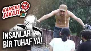 İnsanlar Bir Tuhaf Ya! 