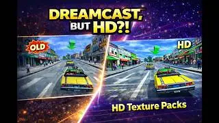 🎮 Sega Dreamcast on Android — HD Textures, Upscaling & Flycast Settings