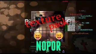 Texture Pack NOPOR ;3