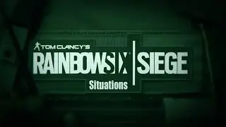 Rainbow Six | Siege: Situations - All Cutscenes