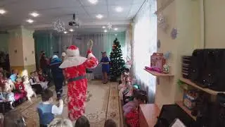 новогодняя дискотека!