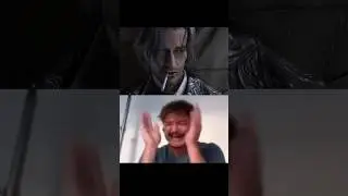Pedro Pascal Crying to Luis Sera's Death