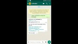 Notificación con WhatsApp en MikroTik gratis