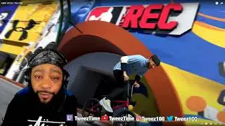 NBA 2K25 | The City (REACTION)